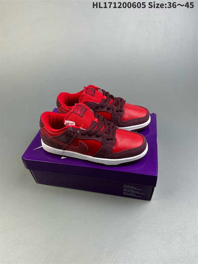 women low dunk SB shoes 2024-6-26-168